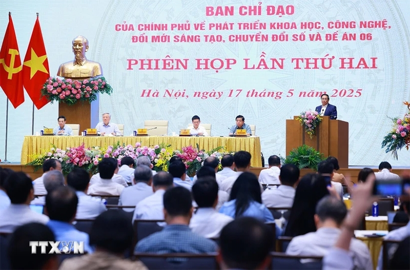Thủ tướng Phạm Minh Chính: Có người đứng đầu chưa quan tâm đúng mức phát triển khoa học, công nghệ, đổi mới sáng tạo, chuyển đổi số